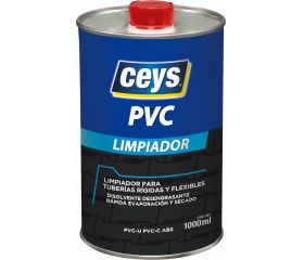 CEYS DISOLVENTE LIMPIADOR BOTE 1000ML